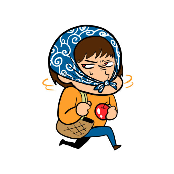 ２月は逃げた！