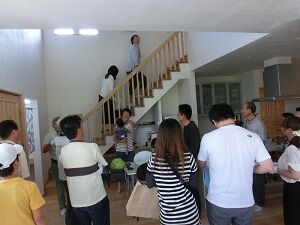 7月３日の体感ツアー報告