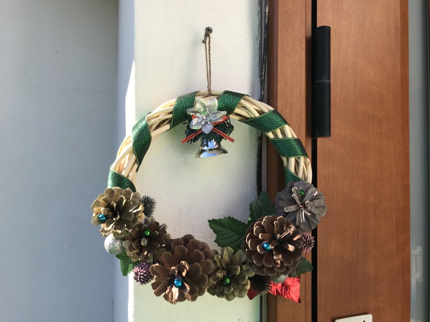 クリスマスイベントも終わり